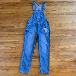 Pistola Denim Overalls NWT
